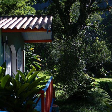 Bicho Do Mato Suites Guapimirim Exterior photo