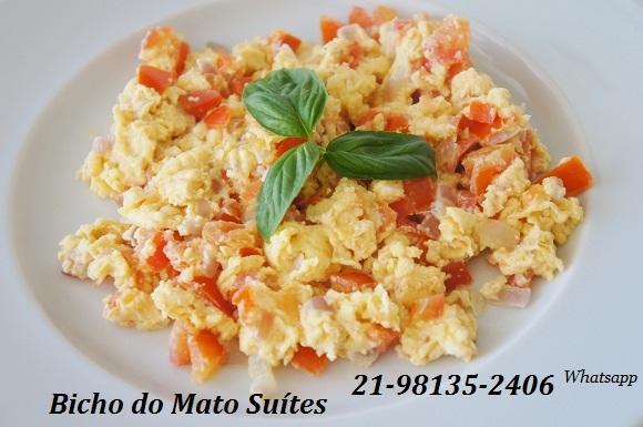 Bicho Do Mato Suites Guapimirim Exterior photo